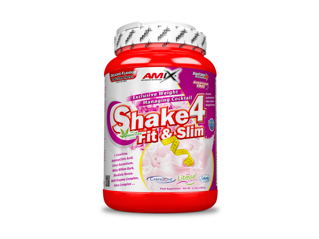 SHAKE 4 FIT & SLIM