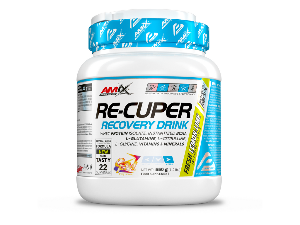 RE-CUPER RECOVERY DRINK