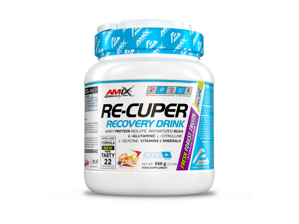 RE-CUPER RECOVERY DRINK
