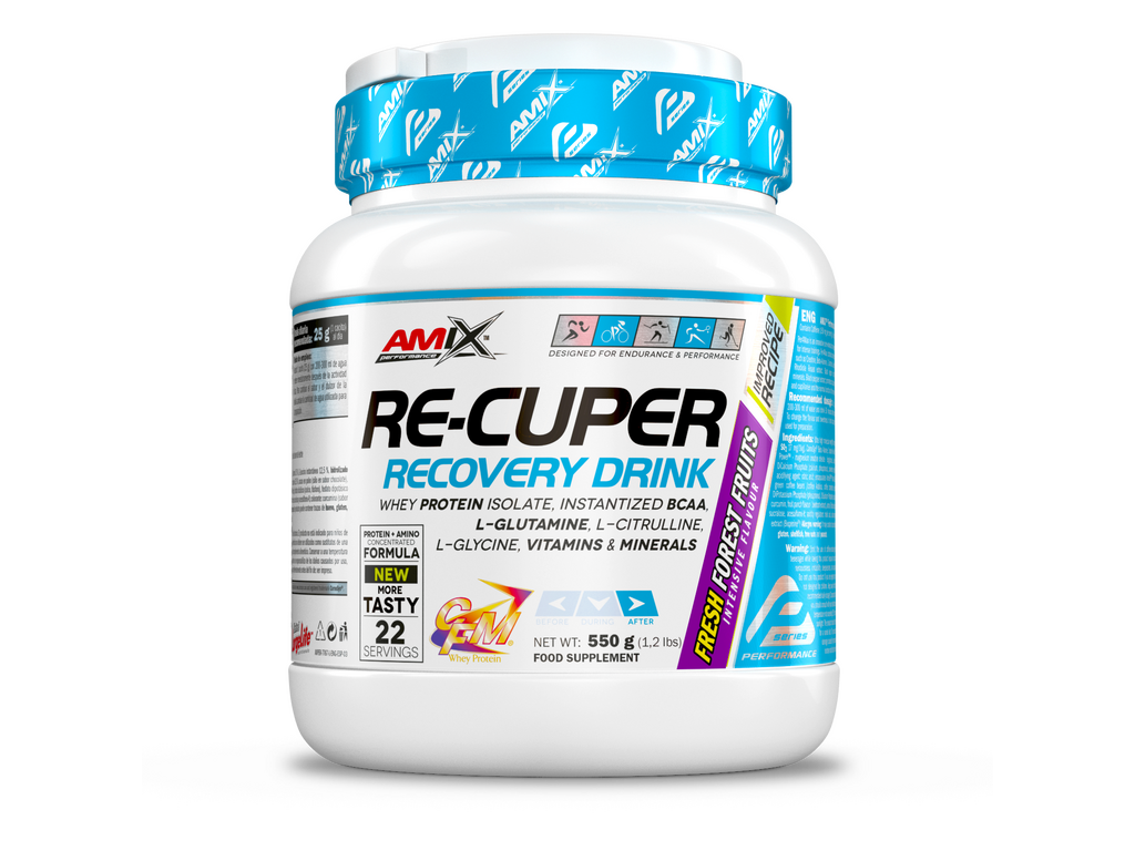RE-CUPER RECOVERY DRINK