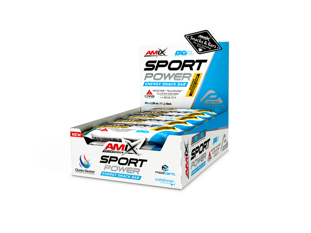 SPORT POWER ENERGY CAKE