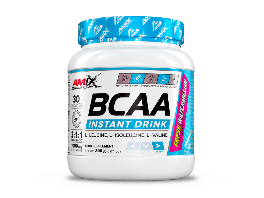 PERFORMANCE BCAA