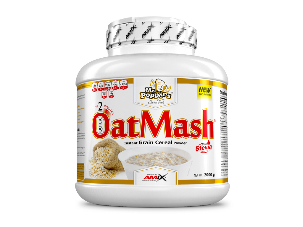 OATMASH