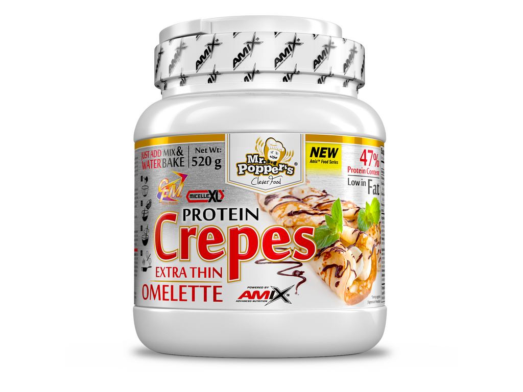 PROTEIN CREPES