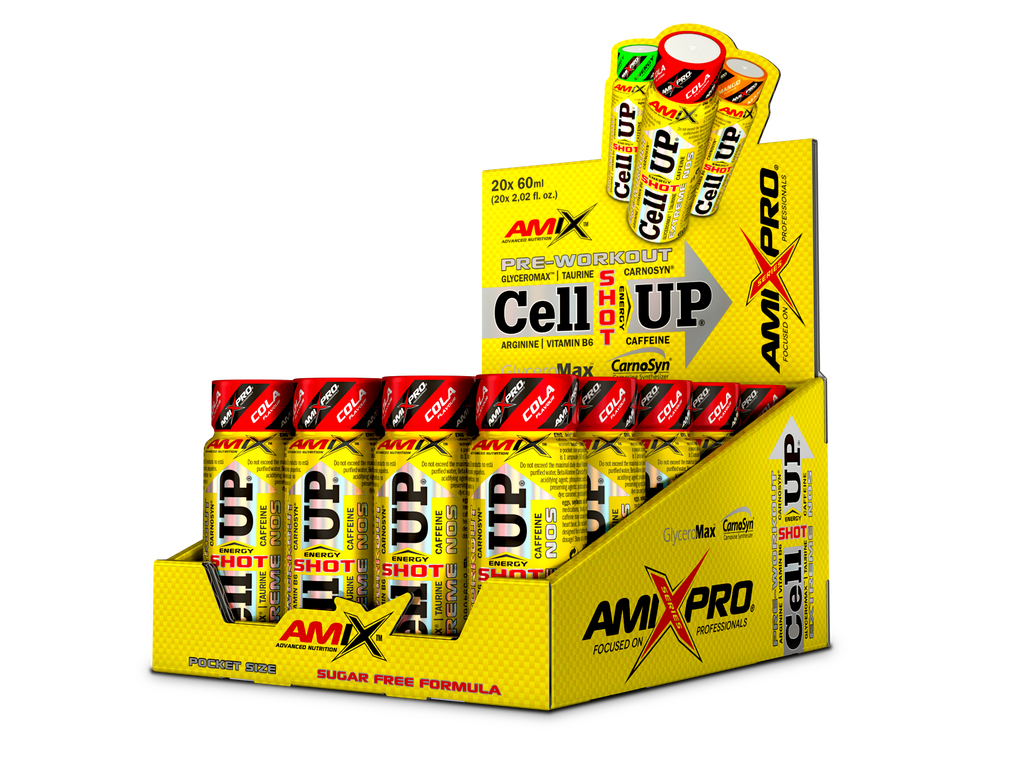 CELLUP SHOT