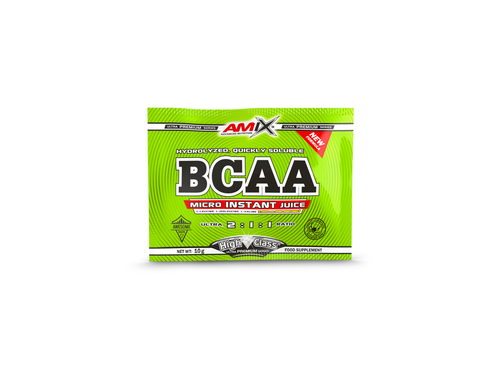 BCAA INSTANT JUICE