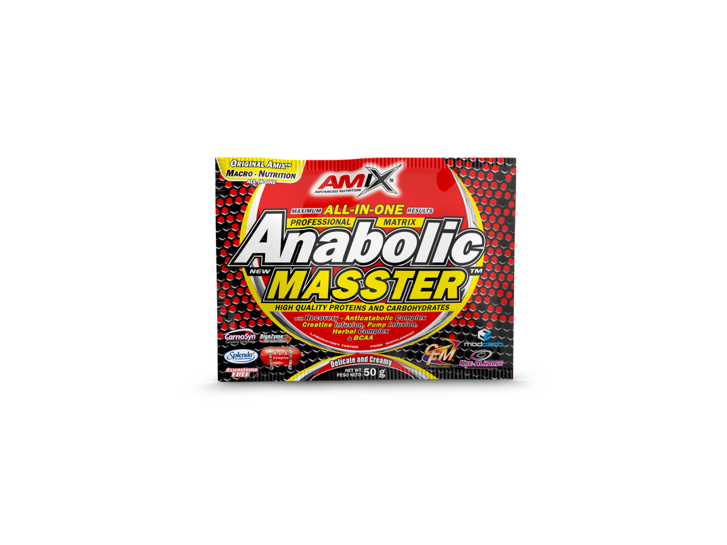 ANABOLIC MASSTER