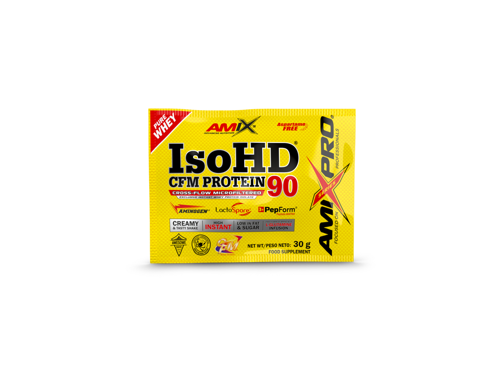 ISO HD 90 CFM
