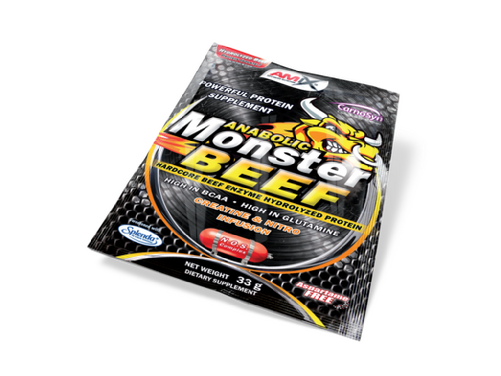 MONSTER BEEF PROTEIN