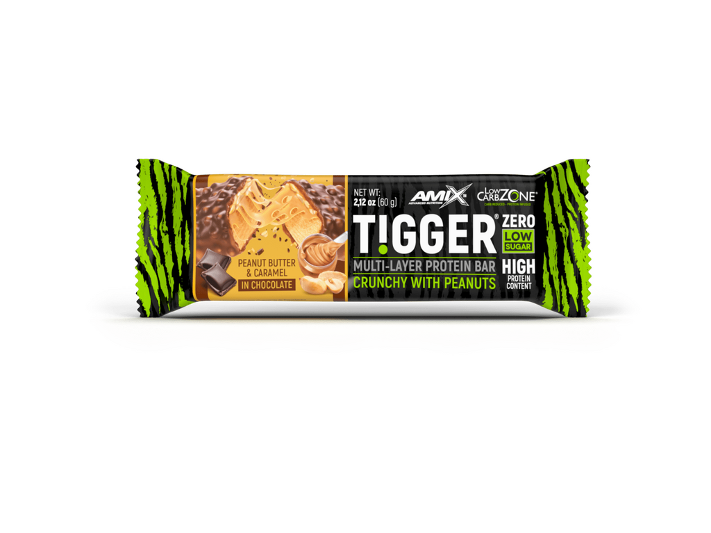 TIGGER ZERO PROTEIN BAR