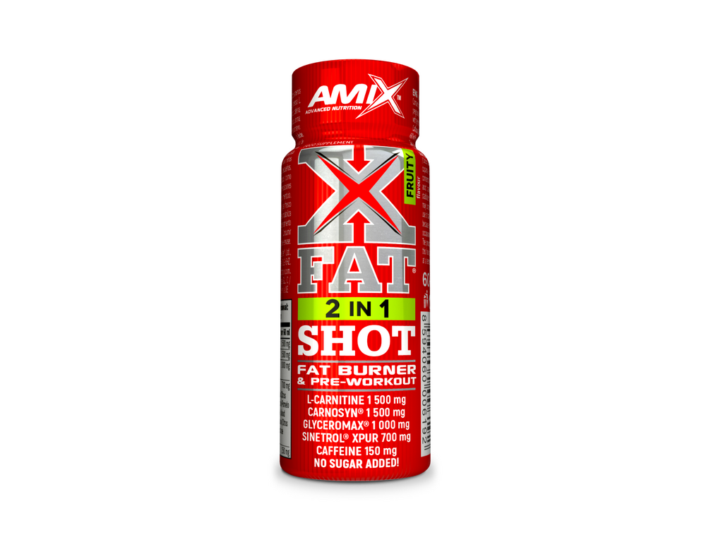 X-FAT 2 IN 1 SHOT
