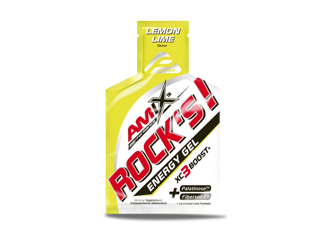 ROCK'S GEL SIN CAFEINA