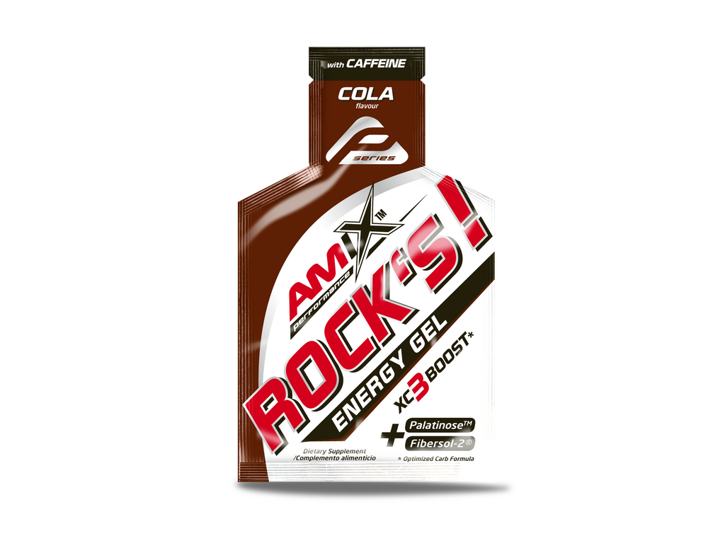 ROCK'S GEL CON CAFEINA