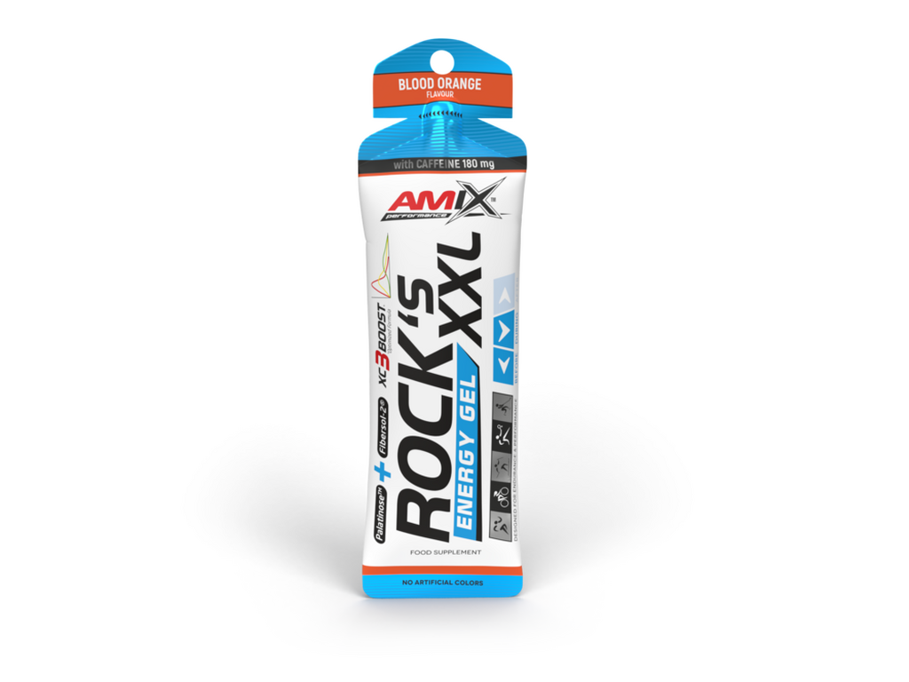 ROCK´S GEL XXL CON CAFEINA