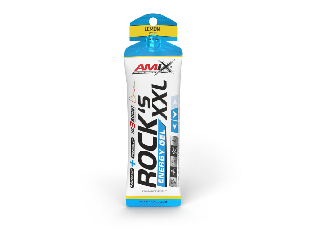 ROCK´S GEL XXL SIN CAFEINA
