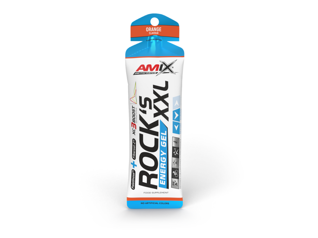 ROCK´S GEL XXL SIN CAFEINA