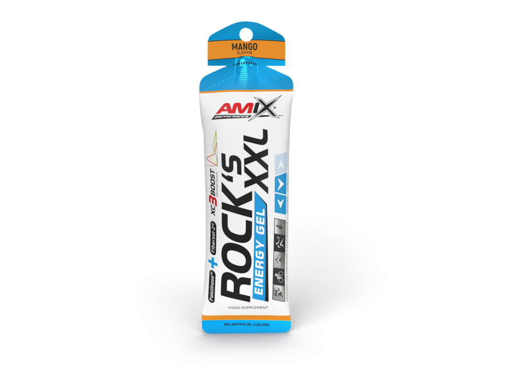 ROCK´S GEL XXL SIN CAFEINA