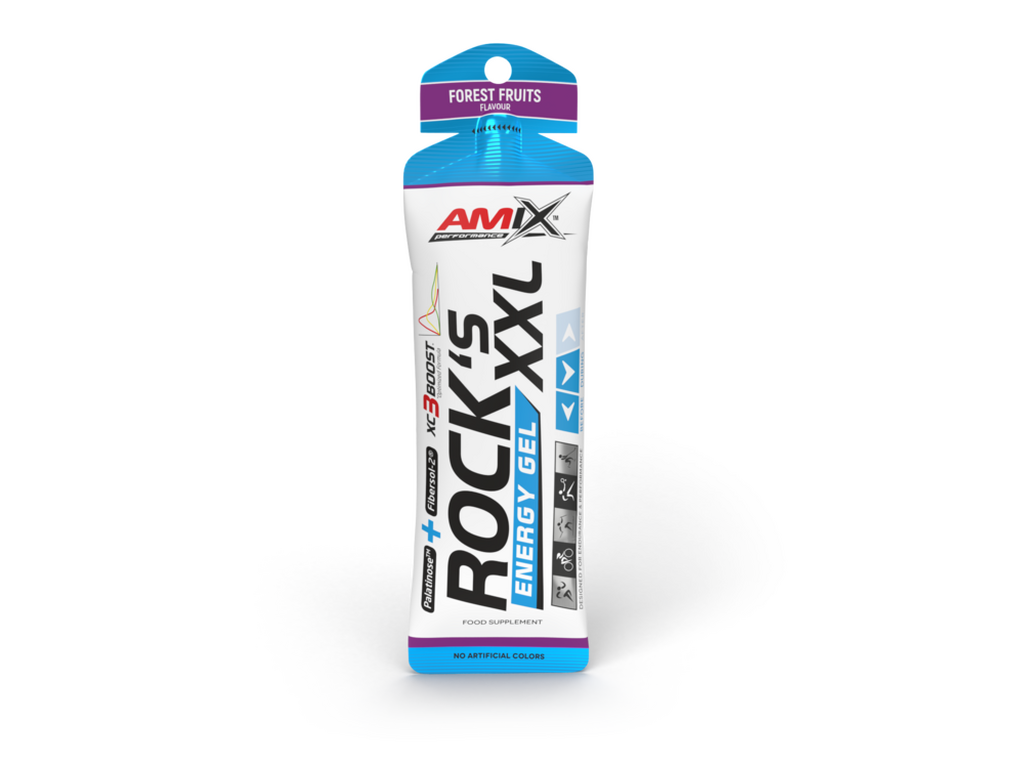 ROCK´S GEL XXL SIN CAFEINA