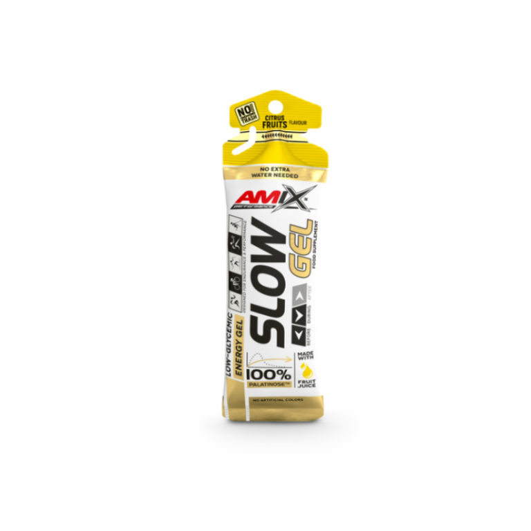 SLOW GEL