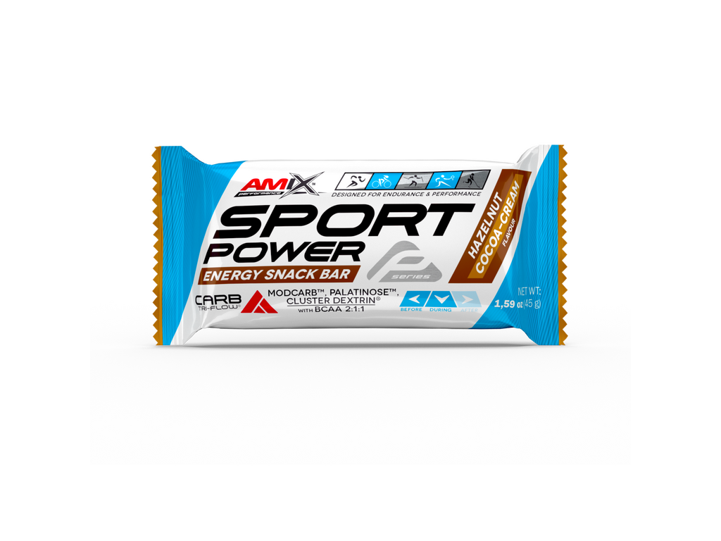 SPORT POWER ENERGY CAKE