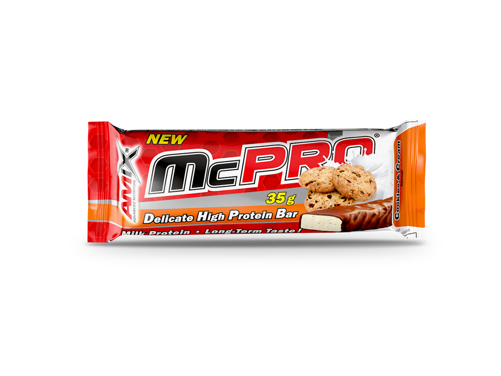 McPRO PROTEIN BAR