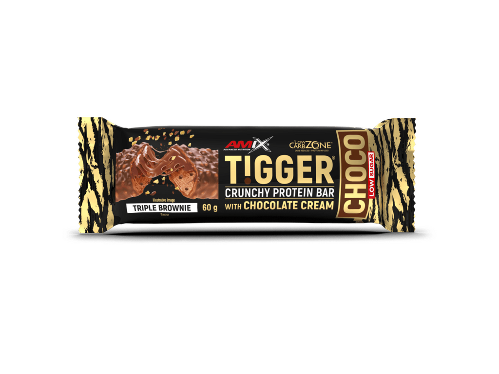 TIGGER CRUNCHY PROTEIN BAR