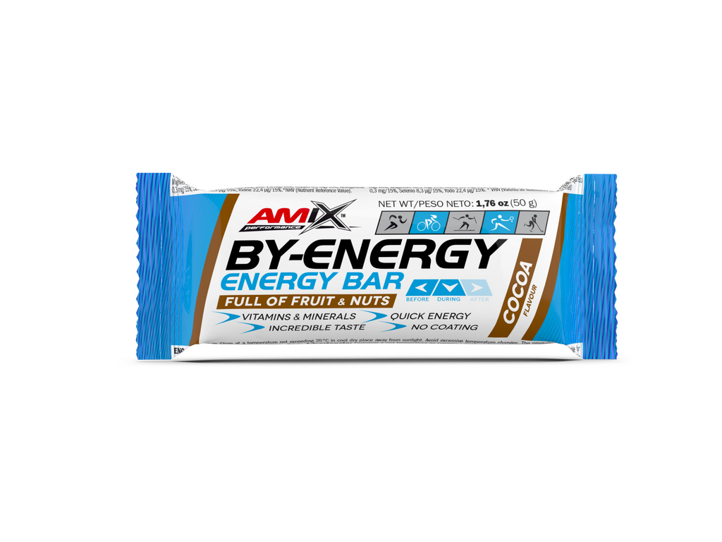 BY-ENERGY BARS