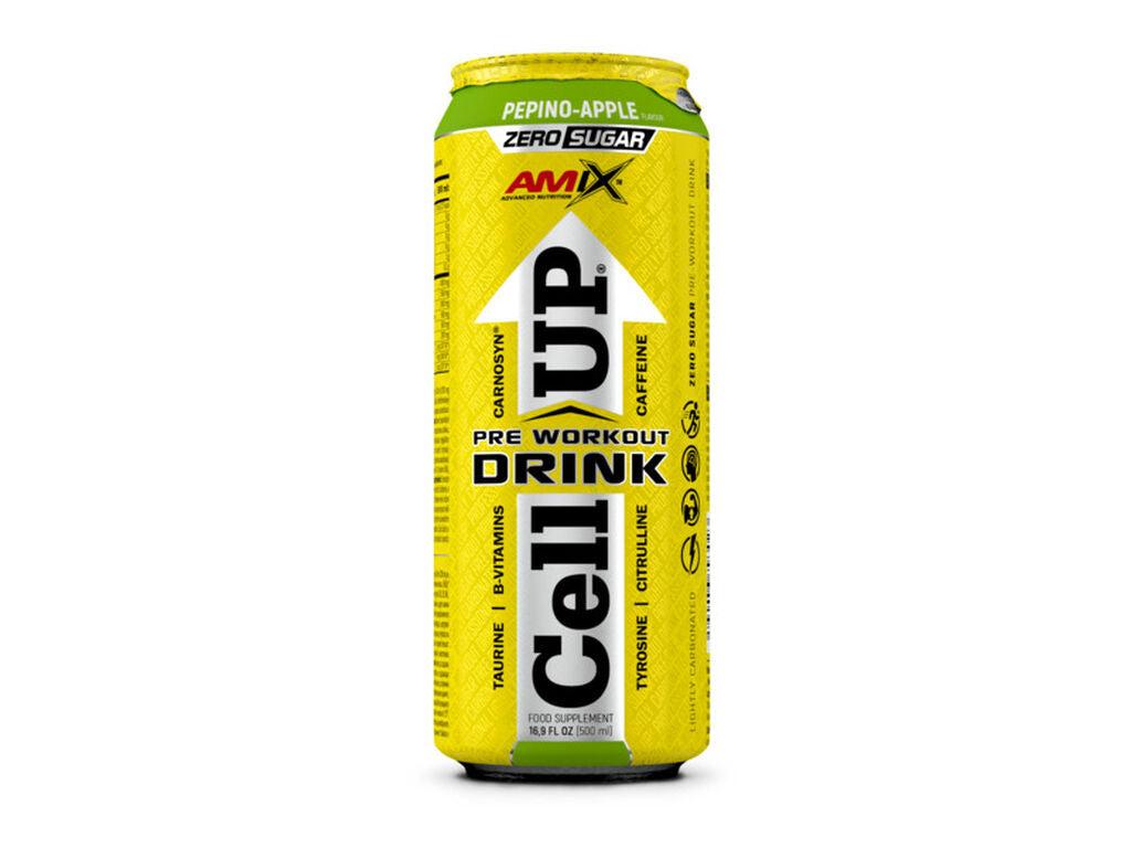 AMIX CELLUP ENERGY DRINK 500ML