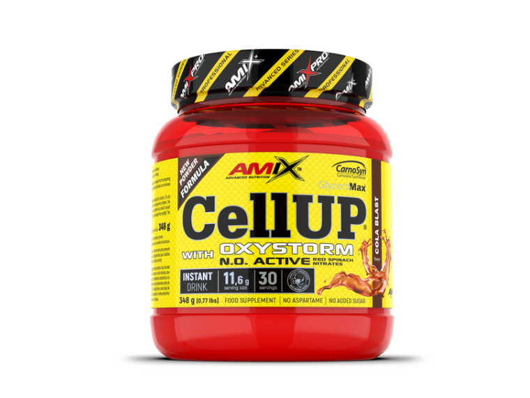 AMIX CELLUP WITH OXYSTORM 348G