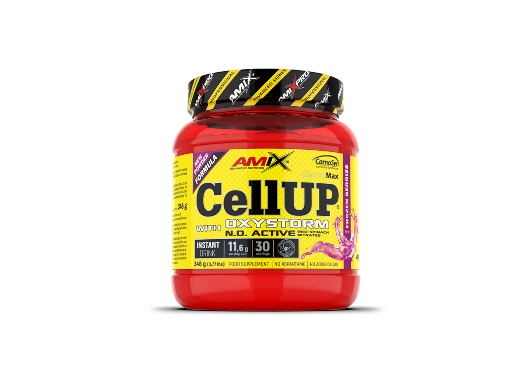 AMIX CELLUP WITH OXYSTORM 348G