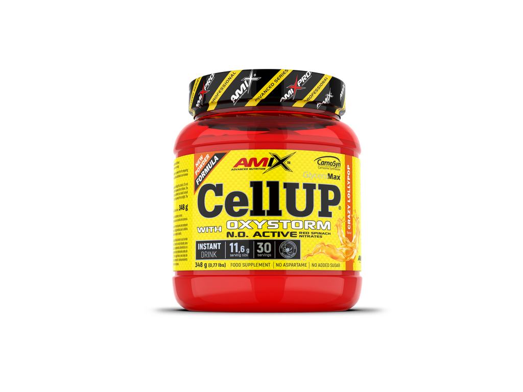 AMIX CELLUP WITH OXYSTORM 348G