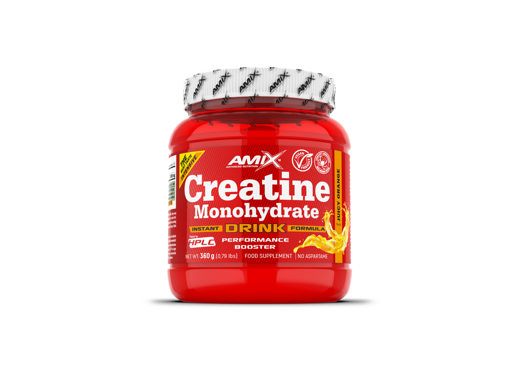 AMIX CREATINE MONOHYDRATE DRINK 360G