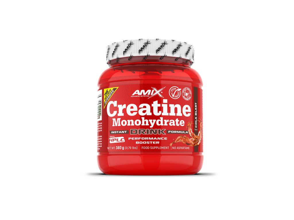 AMIX CREATINE MONOHYDRATE DRINK 360G