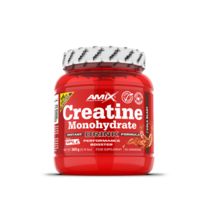 AMIX CREATINE MONOHYDRATE DRINK 360G