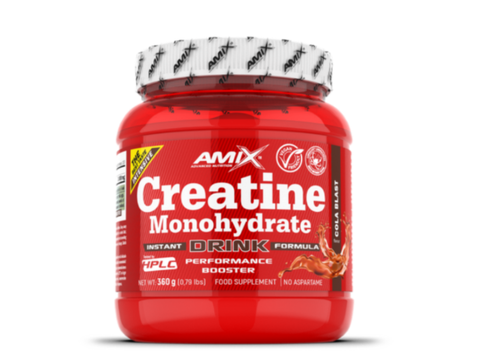 AMIX CREATINE MONOHYDRATE DRINK 360G
