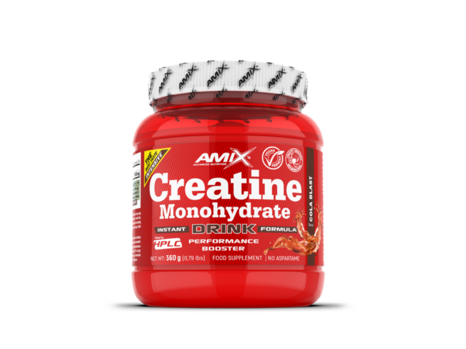 AMIX CREATINE MONOHYDRATE DRINK 360G