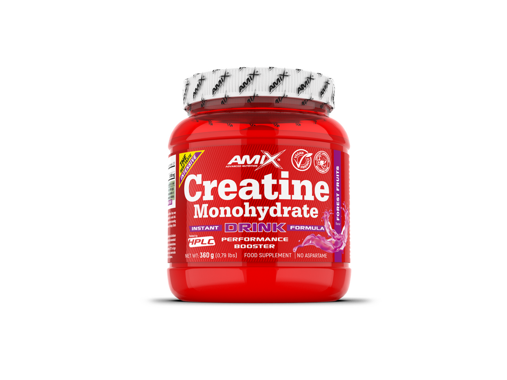 AMIX CREATINE MONOHYDRATE DRINK 360G