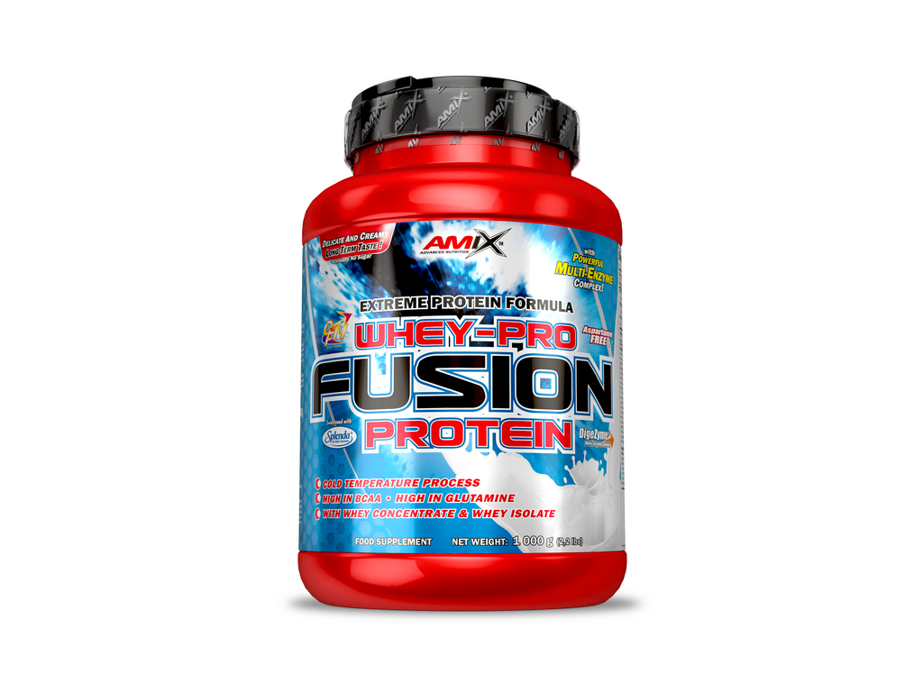 WHEY PRO FUSION PROTEIN