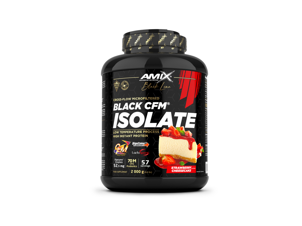 BLACK CFM ISOLATE