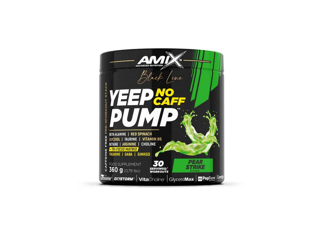 YEEP PUMP NO CAFF