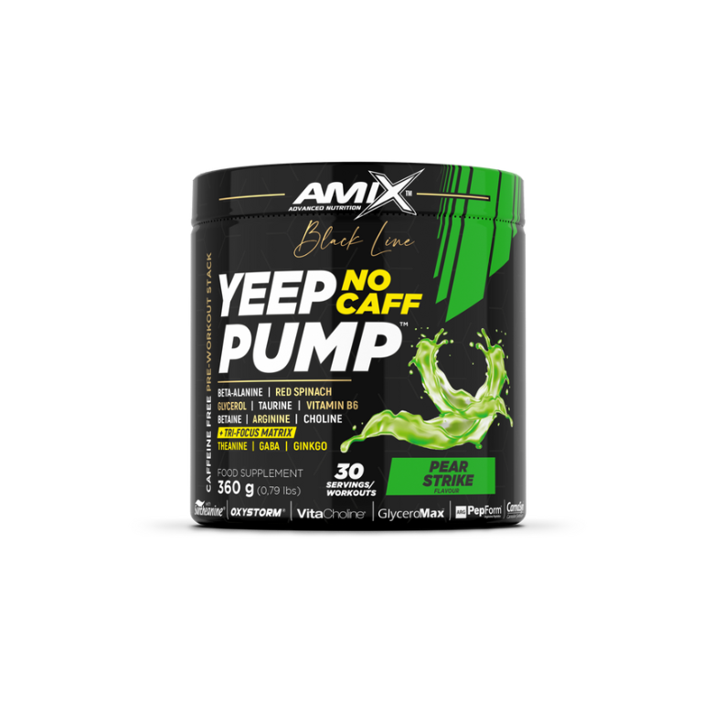 YEEP PUMP NO CAFF