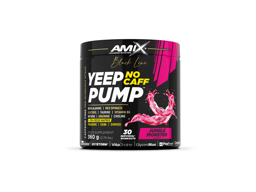 YEEP PUMP NO CAFF