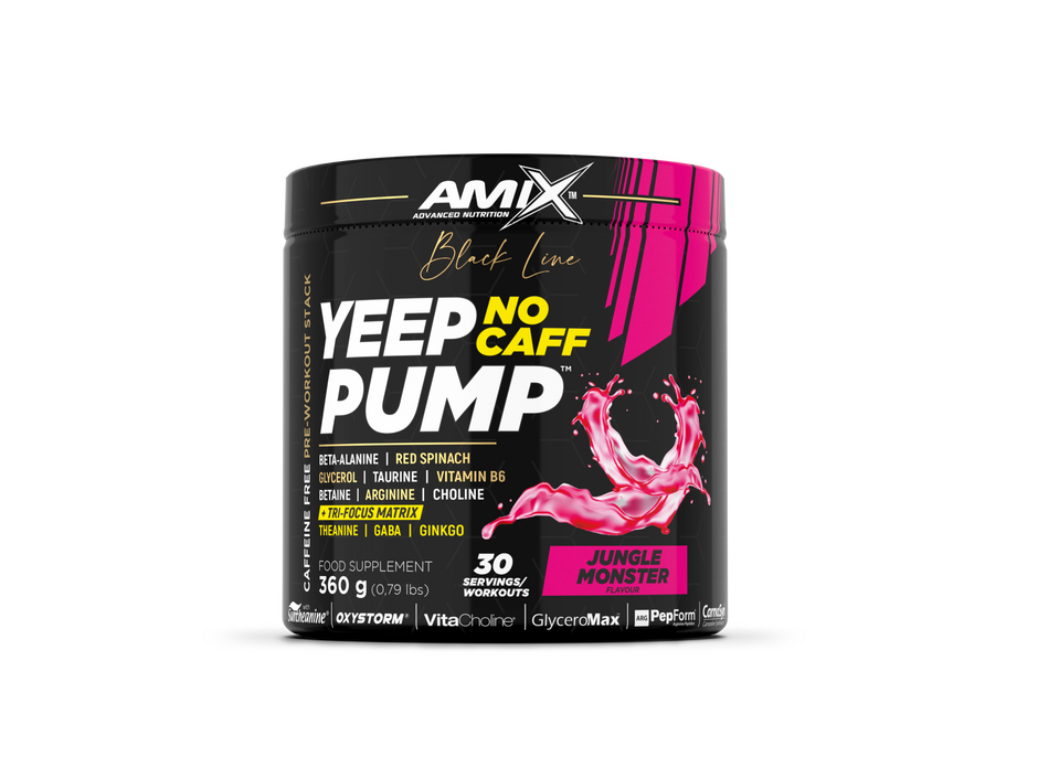 YEEP PUMP NO CAFF