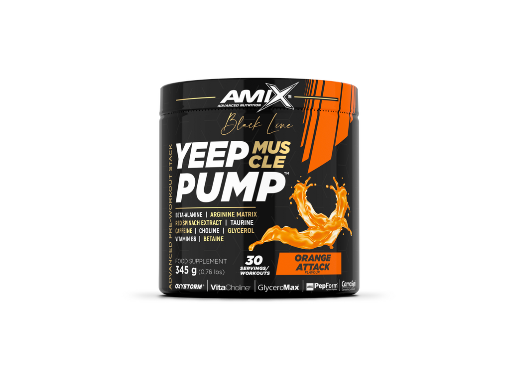 YEEP PUMP CAFF