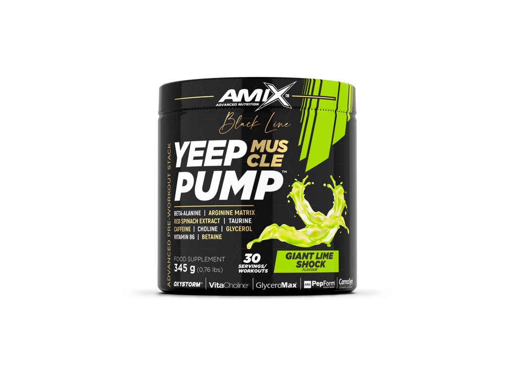 YEEP PUMP CAFF