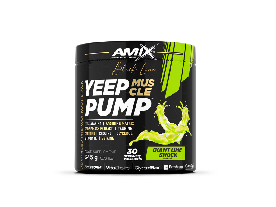 YEEP PUMP CAFF