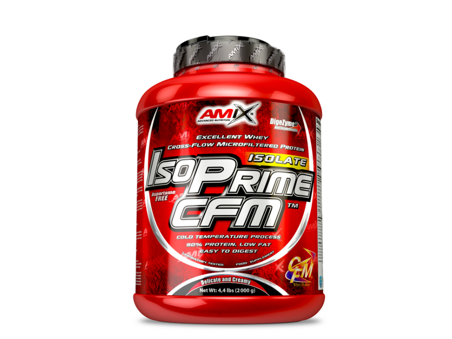 ISOPRIME CFMâ„¢ ISOLATE