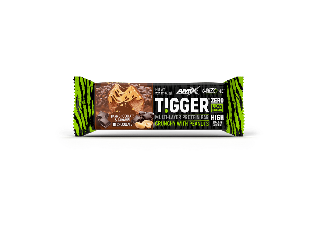 TIGGER ZERO PROTEIN BAR