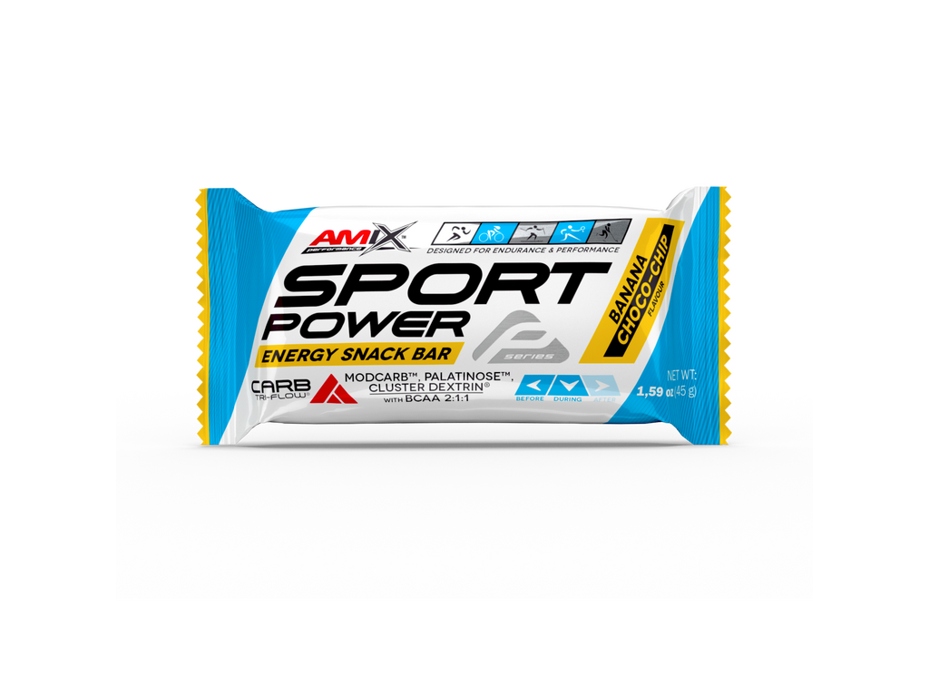 SPORT POWER ENERGY CAKE