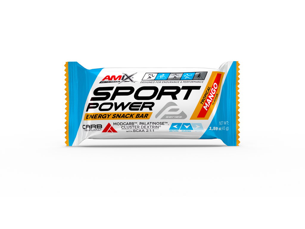 SPORT POWER ENERGY CAKE